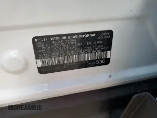 2020 Mitsubishi Eclipse Cross LE z VIN JA4AS4AAXLZ008145, wystawiony jako Copart lot #78136654 z przebiegiem 40 708 mil mil oraz Szkoda całkowita • Salvage title. Historia ofert i sprzedaży dostępna na DreamBid. Obrazek 15.