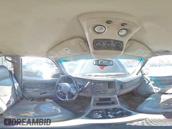 2003 GMC Yukon SLT with VIN 1GKEC13Z63R264339, listed as a Copart auction lot 46139455 with 341,649 mi miles and Salvage Title. Bid and sale history available at carsss.com. Image 14.
