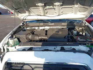 2017 Toyota Tacoma SR5 with VIN 3TMAZ5CN8HM040978, listed as a IAAI auction lot 41847492 with 103,731 mi miles and . Bid and sale history available at DreamBid. Image 10.
