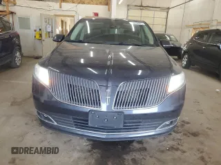 2014 Lincoln MKT EcoBoost with VIN 2LMHJ5AT9EBL53641, listed as a Copart auction lot 55218375 with 225,386 mi miles and Clean Title. Bid and sale history available at DreamBid. Image 5.