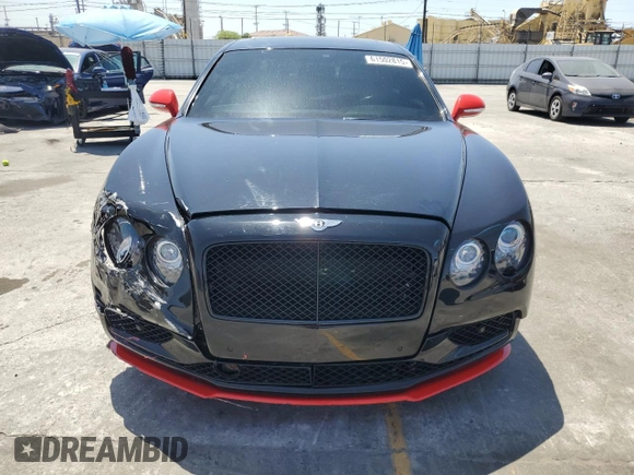 2017 Bentley Flying Spur с VIN SCBEJ9ZA4HC064364, выставлен на аукционе Copart как лот 61502815 с пробегом 39 626 миль миль и Списание • Salvage title. История ставок и продаж доступна на DreamBid. Изображение 5.