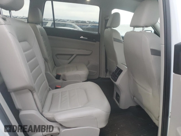 2021 Volkswagen Atlas SEL Premium R-Line с VIN 1V2FR2CA0MC561253, выставлен на аукционе Copart как лот 51237035 с пробегом 52 229 миль миль и Списание • Salvage title. История ставок и продаж доступна на DreamBid. Изображение 11.