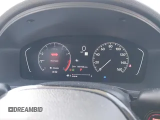 2022 Honda Civic LX z VIN 2HGFE2F21NH506473, wystawiony jako IAAI lot #42071786 z przebiegiem 41 136 mil mil oraz . Historia ofert i sprzedaży dostępna na DreamBid. Obrazek 7.
