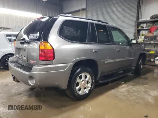 2005 GMC Envoy SLE with VIN 1GKDT13S952334233, listed as a Copart auction lot 85115854 with 221,131 mi miles and Salvage Title. Bid and sale history available at carsss.com. Image 3.