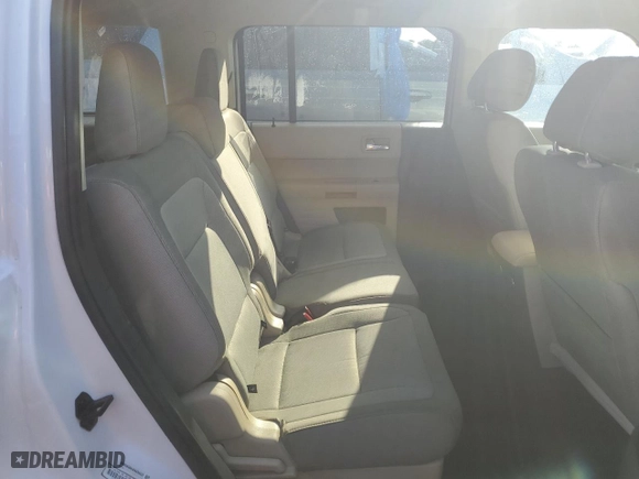 2019 Ford Flex SE with VIN 2FMGK5B83KBA33337, listed as a Copart auction lot 73753554 with 0 mi miles and Salvage Title. Bid and sale history available at carsss.com. Image 11.