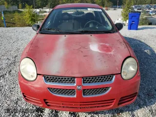 2005 Dodge Neon SXT with VIN 1B3ES56C55D146944, listed as a Copart auction lot 72910514 with 189,906 mi miles and Salvage Title. Bid and sale history available at carsss.com. Image 5.