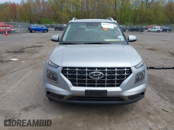 2023 Hyundai Venue Limited with VIN KMHRC8A3XPU212182, listed as a IAAI auction lot 42176717 with 62,584 mi miles and . Bid and sale history available at DreamBid. Image 13.