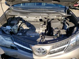2014 Toyota RAV4 XLE with VIN JTMRFREV2ED082280, listed as a Copart auction lot 88031465 with 113,982 mi miles and Non Repairable. Bid and sale history available at carsss.com. Image 12.