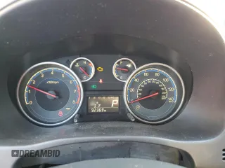 2011 Suzuki SX4 Crossover with VIN JS2YB5A38B6304623, listed as a Copart auction lot 88480495 with 92,369 mi miles and Salvage Title. Bid and sale history available at carsss.com. Image 9.