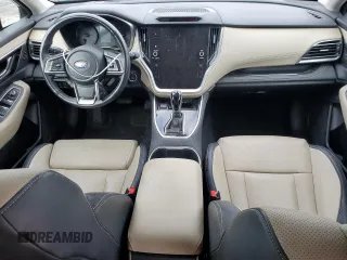 2021 Subaru Outback Limited with VIN 4S4BTANC9M3129444, listed as a Copart auction lot 58320625 with 78,984 mi miles and Salvage title. Bid and sale history available at DreamBid. Image 8.
