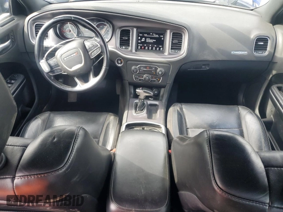 2020 Dodge Charger SXT z VIN 2C3CDXBGXLH100857, wystawiony jako Copart lot #55782515 z przebiegiem 105 046 mil mil oraz Szkoda całkowita • Salvage title. Historia ofert i sprzedaży dostępna na DreamBid. Obrazek 8.