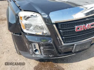 2011 GMC Terrain SLE-2 with VIN 2CTFLTEC2B6420041, listed as a IAAI auction lot 42483123 with 253,239 mi miles and . Bid and sale history available at DreamBid. Image 6.