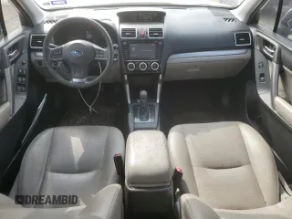 2016 Subaru Forester Touring z VIN JF2SJAXC8GH530063, wystawiony jako Copart lot #51535895 z przebiegiem 130 856 mil mil oraz Czysty tytuł • Clean title. Historia ofert i sprzedaży dostępna na DreamBid. Obrazek 8.