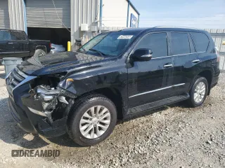 2018 Lexus GX 460 z VIN JTJBM7FX3J5187214, wystawiony jako Copart lot #52590205 z przebiegiem 99 793 mil mil oraz Czysty tytuł • Clean title. Historia ofert i sprzedaży dostępna na DreamBid. Obrazek 1.