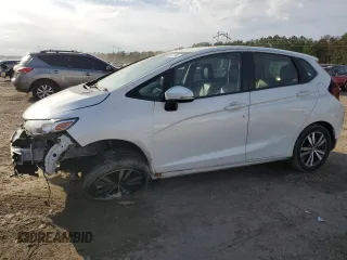 2016 Honda Fit EX-L с VIN JHMGK5H86GS015230, выставлен на аукционе Copart как лот 45677704 с пробегом Не указан миль и . История ставок и продаж доступна на DreamBid. Изображение 1.