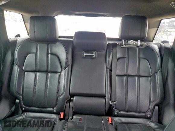 2016 Land Rover Range Rover Sport Dynamic with VIN SALWR2EF2GA103684, listed as a Copart auction lot 60701485 with 130,412 mi miles and Clean title. Bid and sale history available at DreamBid. Image 10.