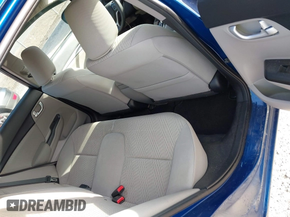 2015 Honda Civic EX with VIN 19XFB2F87FE040749, listed as a IAAI auction lot 41741707 with 67,790 mi miles and . Bid and sale history available at carsss.com. Image 8.