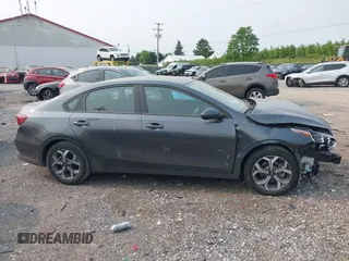 2021 Kia Forte LXS with VIN 3KPF24AD6ME324855, listed as a IAAI auction lot 42405970 with 45,219 mi miles and . Bid and sale history available at DreamBid. Image 13.