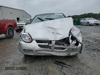 2005 Dodge Neon SE with VIN 1B3ES26C25D149847, listed as a Copart auction lot 75435004 with 144,216 mi miles and Non Repairable. Bid and sale history available at carsss.com. Image 5.