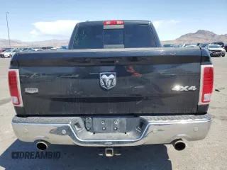 2017 Ram 1500 Laramie with VIN 1C6RR7NT6HS840719, listed as a Copart auction lot 60124375 with 100,115 mi miles and Salvage title. Bid and sale history available at DreamBid. Image 6.