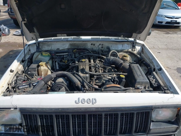 1996 Jeep Cherokee Sport z VIN 1J4FJ68S3TL226188, wystawiony jako IAAI lot #42460538 z przebiegiem 217 118 mil mil oraz . Historia ofert i sprzedaży dostępna na DreamBid. Obrazek 10.