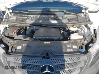 2022 Mercedes-Benz Metris Cargo with VIN W1YV0BEY8N3960426, listed as a IAAI auction lot 42019330 with 37,038 mi miles. Bid and sale history available at carsss.com. Image 10.