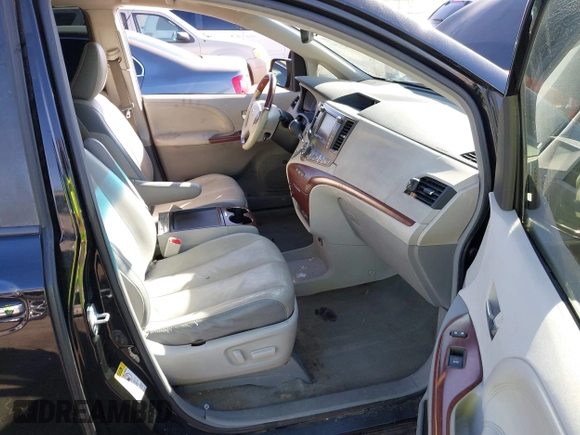 2012 Toyota Sienna XLE AAS with VIN 5TDYK3DC5CS268322, listed as a IAAI auction lot 41515422 with 218,201 mi miles and . Bid and sale history available at DreamBid. Image 5.