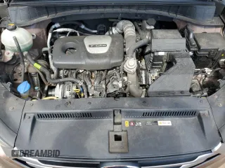 2017 Hyundai Tucson Sport with VIN KM8J3CA29HU577932, listed as a Copart auction lot 51362395 with 75,490 mi miles and Salvage Title. Bid and sale history available at DreamBid. Image 11.