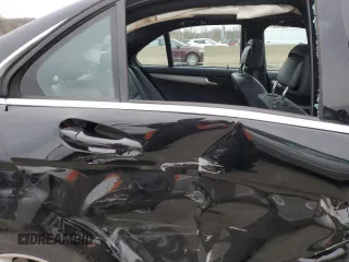 2013 Mercedes-Benz C 300 Sport with VIN WDDGF8AB0DR283941, listed as a Copart auction lot 52590685 with 55,016 mi miles and Salvage Title. Bid and sale history available at DreamBid. Image 10.