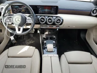 2020 Mercedes-Benz CLA 250 with VIN W1K5J4GB7LN085563, listed as a Copart auction lot 45048894 with 55,297 mi miles and . Bid and sale history available at DreamBid. Image 8.