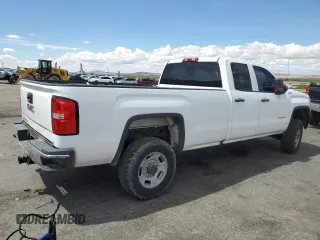 2016 GMC Sierra 2500HD z VIN 1GT22REG2GZ360924, wystawiony jako Copart lot #55172815 z przebiegiem 209 188 mil mil oraz Szkoda całkowita • Salvage title. Historia ofert i sprzedaży dostępna na DreamBid. Obrazek 3.