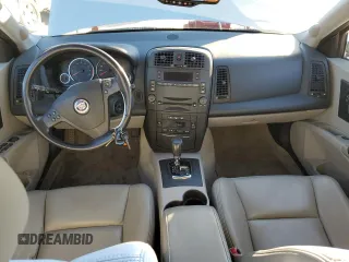 2006 Cadillac CTS with VIN 1G6DM57T960177550, listed as a Copart auction lot 81492604 with 103,160 mi miles and Salvage Title. Bid and sale history available at carsss.com. Image 8.