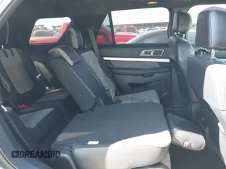 2017 Ford Explorer XLT with VIN 1FM5K7DH6HGC31749, listed as a IAAI auction lot 41839014 with 173,564 mi miles and . Bid and sale history available at DreamBid. Image 8.