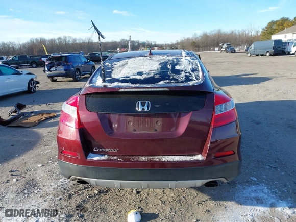 2013 Honda Crosstour EX with VIN 5J6TF3H33DL000648, listed as a IAAI auction lot 41304910 with 147,670 mi miles. Bid and sale history available at carsss.com. Image 16.