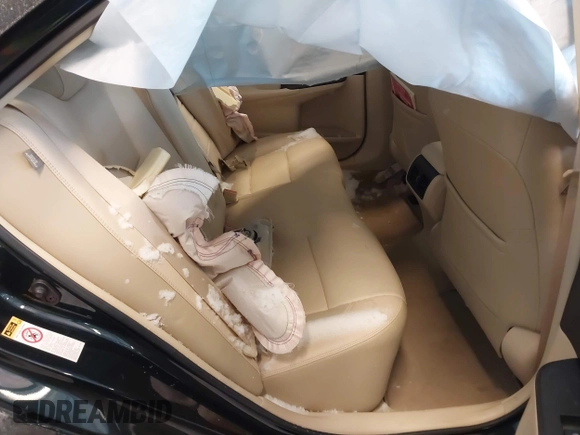 2017 Toyota Camry Hybrid LE with VIN 4T1BD1FK1HU217875, listed as a IAAI auction lot 41608274 with 44,268 mi miles. Bid and sale history available at carsss.com. Image 8.
