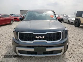 2024 Kia Telluride LX with VIN 5XYP24GC2RG422360, listed as a Copart auction lot 56885035 with Not provided miles and Salvage title. Bid and sale history available at DreamBid. Image 5.
