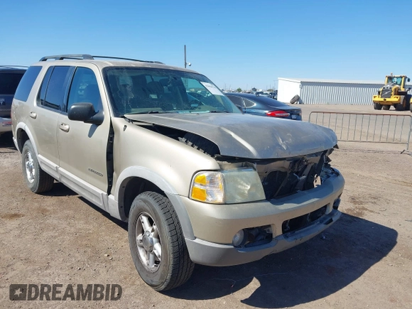 2002 Ford Explorer XLT with VIN 1FMZU63E62ZC23045, listed as a IAAI auction lot 42064526 with Not Provided miles and . Bid and sale history available at DreamBid. Image 6.