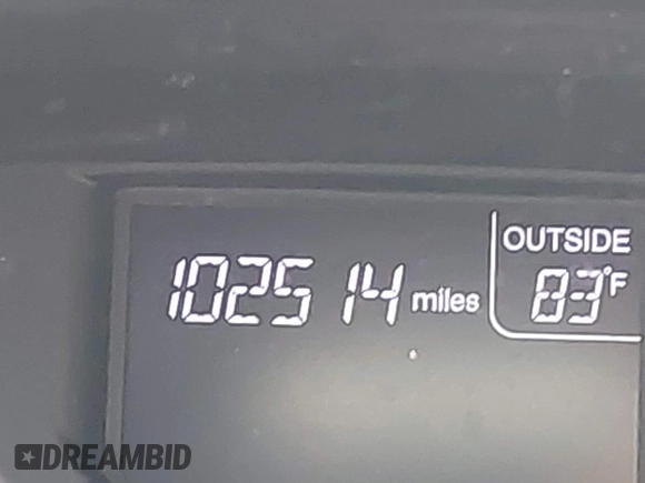 2012 Honda Odyssey EX-L with VIN 5FNRL5H64CB127523, listed as a IAAI auction lot 39818448 with 102,514 mi miles and . Bid and sale history available at DreamBid. Image 12.