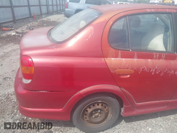 2004 Toyota ECHO z VIN JTDBT123640343978, wystawiony jako IAAI lot #42123986 z przebiegiem 228 680 mil mil oraz . Historia ofert i sprzedaży dostępna na DreamBid. Obrazek 14.