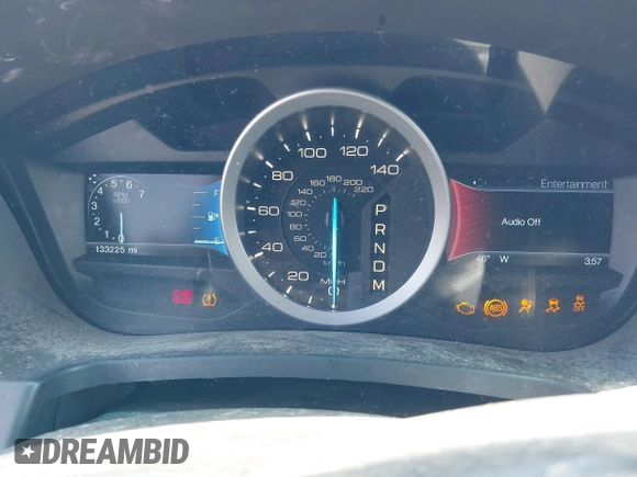 2014 Ford Explorer Limited z VIN 1FM5K7F83EGC55001, wystawiony jako IAAI lot #42018378 z przebiegiem 133 225 mil mil oraz . Historia ofert i sprzedaży dostępna na DreamBid. Obrazek 7.