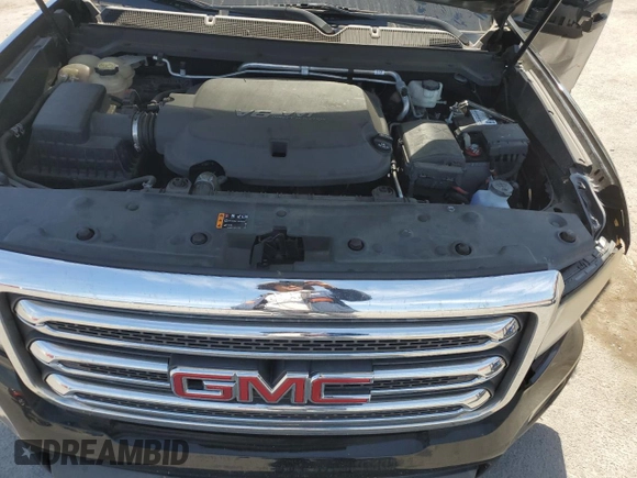 2018 GMC Canyon 2WD SLE with VIN 1GTG5CEN1J1241549, listed as a Copart auction lot 48925055 with 123,148 mi miles and Salvage Title. Bid and sale history available at carsss.com. Image 13.