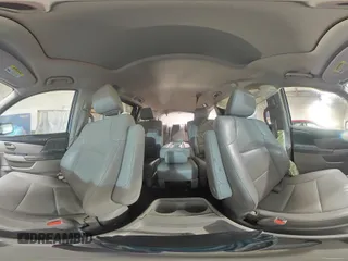 2013 Honda Odyssey EX-L with VIN 5FNRL5H64DB080141, listed as a Copart auction lot 49553235 with 128,358 mi miles and Salvage Title. Bid and sale history available at carsss.com. Image 15.