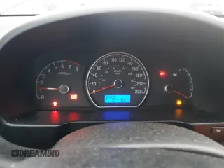 2009 Hyundai Elantra z VIN KMHDT45D49U740390, wystawiony jako Copart lot #86060014 z przebiegiem 194 162 mil mil oraz Szkoda całkowita • Salvage title. Historia ofert i sprzedaży dostępna na DreamBid. Obrazek 9.