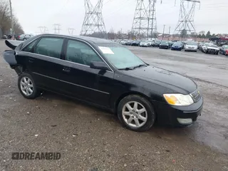 2002 Toyota Avalon XL with VIN 4T1BF28B22U226010, listed as a IAAI auction lot 41858391 with 152,432 mi miles and . Bid and sale history available at DreamBid. Image 1.