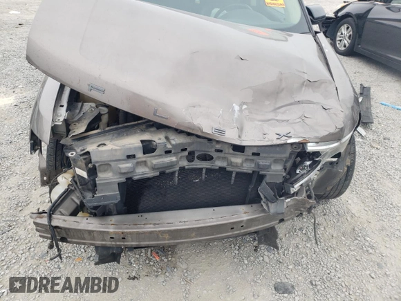 2019 Ford Flex SEL with VIN 2FMGK5C81KBA10332, listed as a Copart auction lot 76358444 with 132,371 mi miles and Salvage Title. Bid and sale history available at carsss.com. Image 11.
