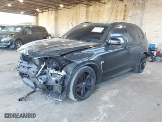 2018 BMW X5 M with VIN 5YMKT6C56J0Y84190, listed as a IAAI auction lot 41623494 with 45,048 mi miles. Bid and sale history available at carsss.com. Image 18.