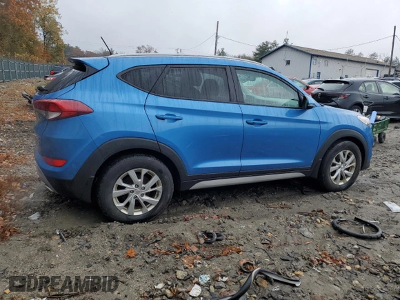2017 Hyundai Tucson Value z VIN KM8J3CA20HU388103, wystawiony jako Copart lot #77238844 z przebiegiem 78 612 mil mil oraz Szkoda całkowita • Salvage title. Historia ofert i sprzedaży dostępna na DreamBid. Obrazek 3.