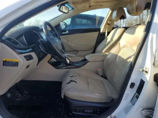 2014 Kia Cadenza Premium with VIN KNALN4D70E5129022, listed as a Copart auction lot 84328064 with 74,183 mi miles and Clean Title. Bid and sale history available at carsss.com. Image 7.