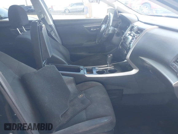 2015 Nissan Altima SV with VIN 1N4AL3AP0FC234015, listed as a IAAI auction lot 42020281 with 247,865 mi miles and . Bid and sale history available at DreamBid. Image 5.