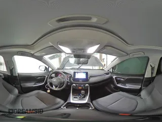 2023 Toyota RAV4 XLE with VIN 2T3P1RFV4PC370443, listed as a Copart auction lot 59790555 with 16,105 mi miles and Salvage title. Bid and sale history available at DreamBid. Image 15.